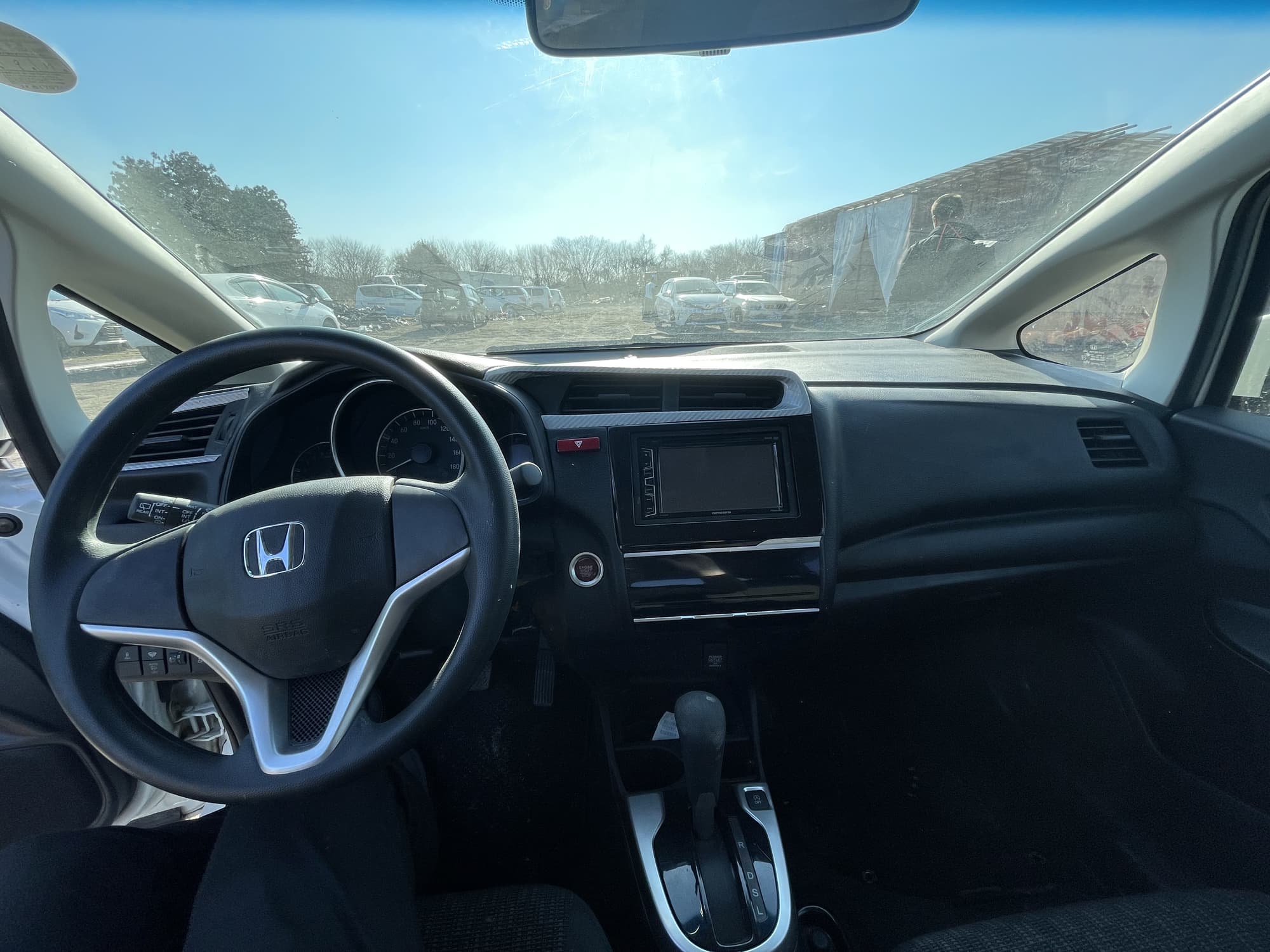 ホンダ フィット