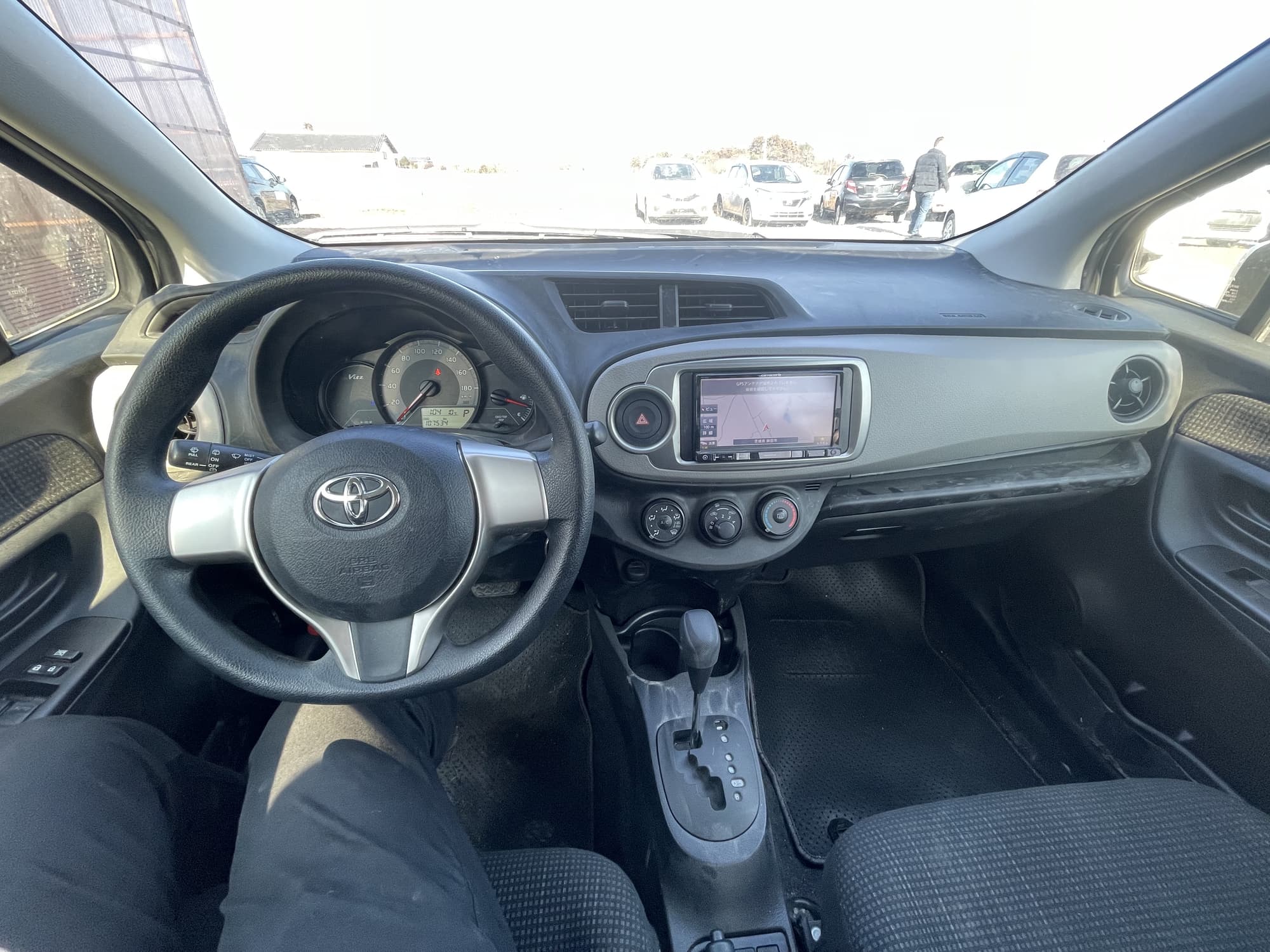 トヨタ ヴィッツ